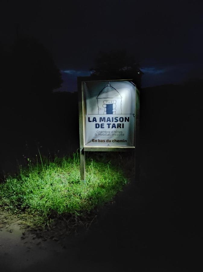 La Maison De Tari Vitrac  Exterior foto